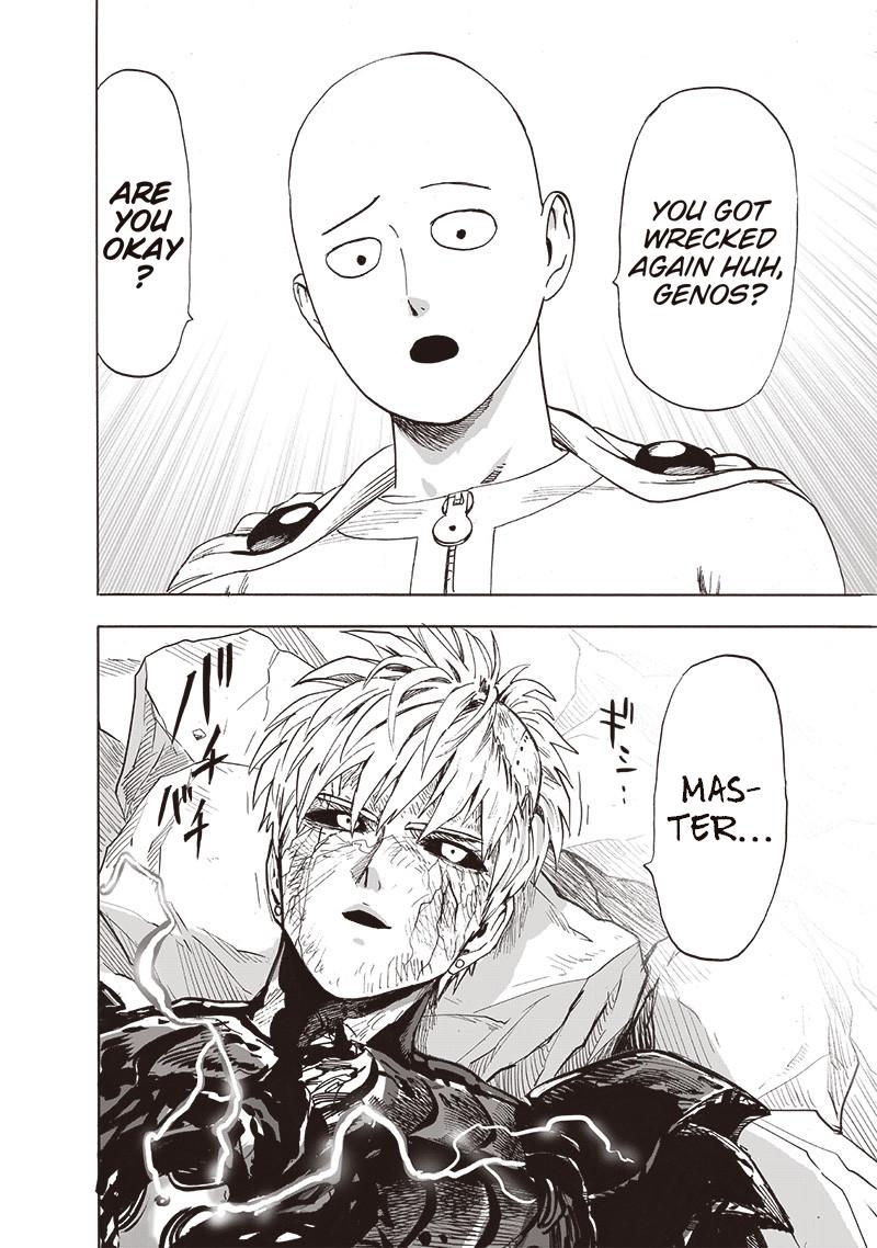 One Punch Man - Chapter 155 image 09